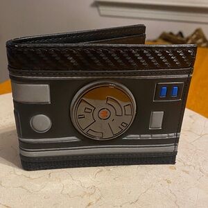 Bioworld Star Wars BB-9E Wallet
